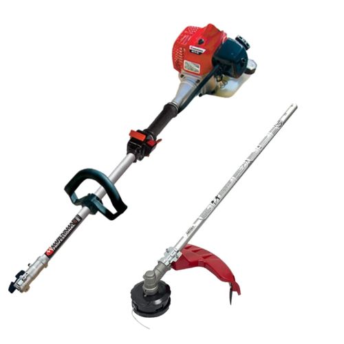 חרמש בנזין משולב מרויאמה M270QC פריק - קומבי + אביזר חרמש