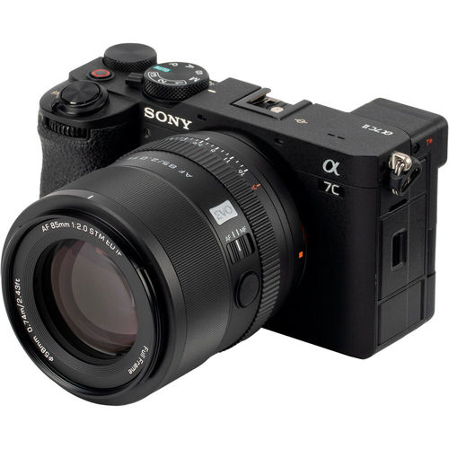 עדשה Viltrox AF 85mm f/2 EVO FE Lens (Sony E)