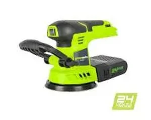 מלטשת אקצנטרית 24V קוטר 5 אינץ