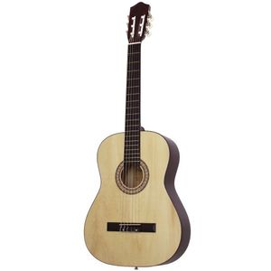 גיטרה קלאסית Armando 39" דגם AR C941 NAT – צבע עץ אלון טבעי (כולל תיק)