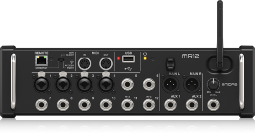 מיקסר דיגיטלי Midas MR12