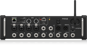 מיקסר דיגיטלי Midas MR12