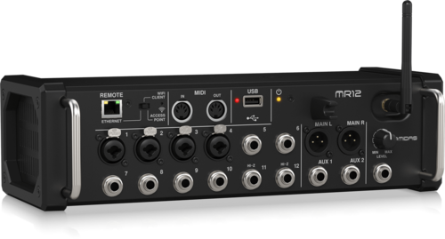 מיקסר דיגיטלי Midas MR12
