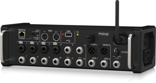מיקסר דיגיטלי Midas MR12