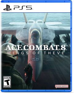 משחק לסוני 5 - PS5 Ace Combat 8 Wings of Theve