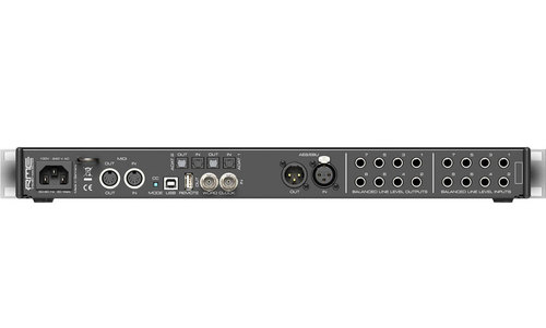 כרטיס קול מקצועי - RME Fireface 802 FS
