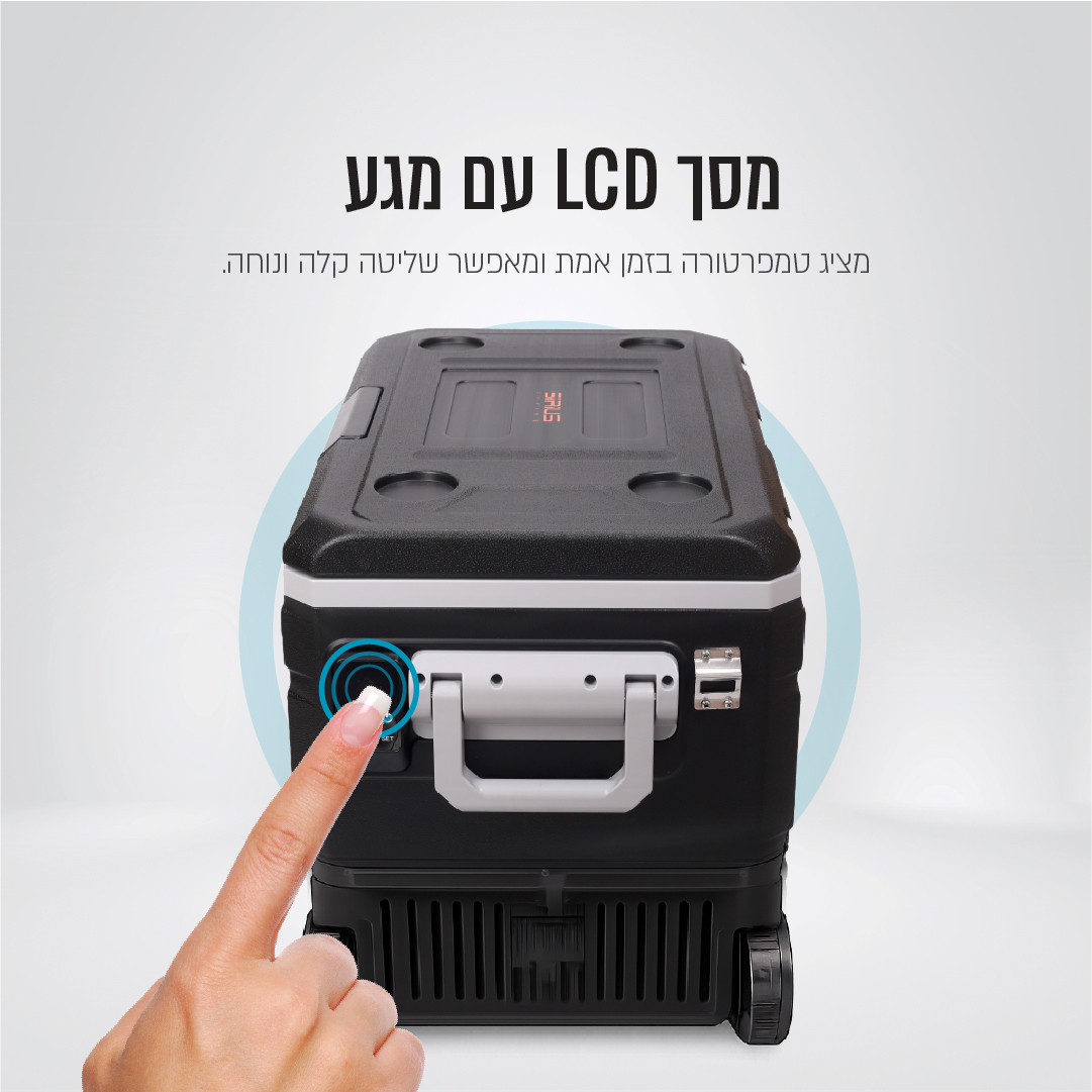 מסך Dell 24 USB C Hub Monitor P2425E
