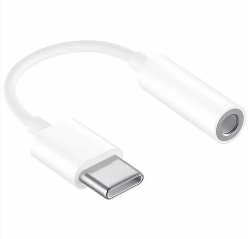 כבל מתאם Modorwy Type-C to AUX audio mc5105