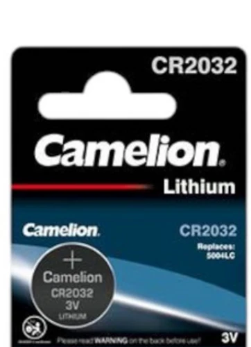סוללה ליתיום 2032 Camelion