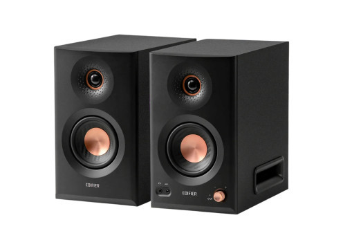  רמקולים לאולפן EDIFIER MR5 110W TRI-AMPED 2.0 צבע שחור 