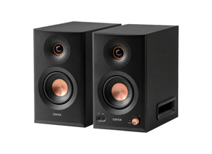  רמקולים לאולפן EDIFIER MR5 110W TRI-AMPED 2.0 צבע שחור 