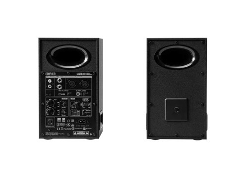  רמקולים לאולפן EDIFIER MR5 110W TRI-AMPED 2.0 צבע שחור 