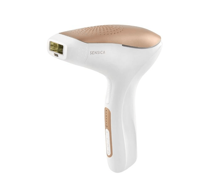 מסיר שיער ביתי RPL מבית SENSICA סנסיקה דגם SENSILIGHT PRO