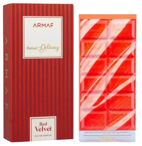 Armaf Delight Red Velvet EDP 100ML