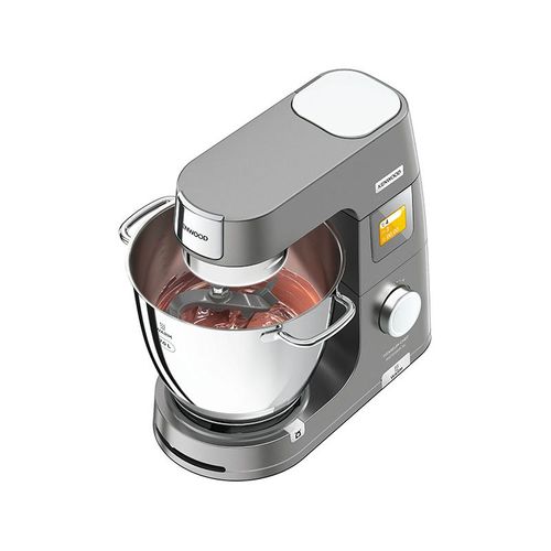 מיקסר שף XL טיטניום פטיסייר הסדרה היוקרתית KENWOOD קנווד דגם KVL85.004SI