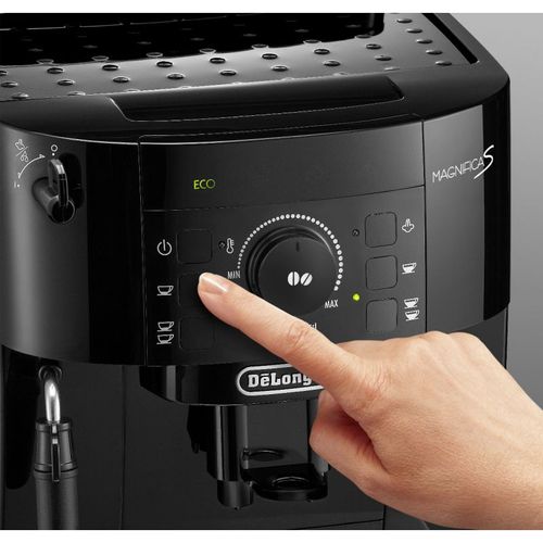 מכונת קפה אוטומטית דלונגי Delonghi דגם ECAM12.121.B