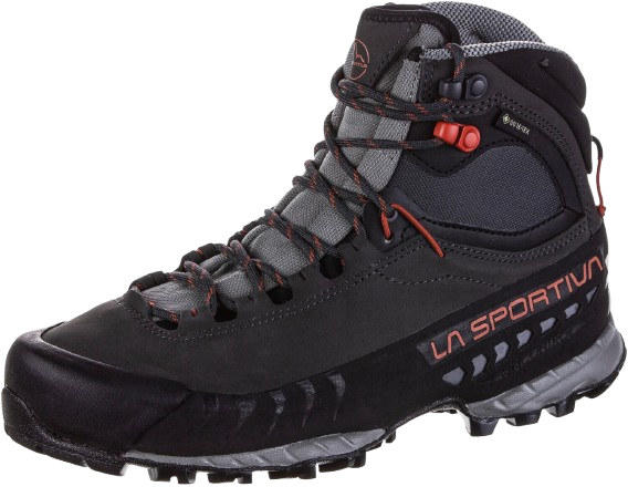 נעלי טיול נשים TX5 GTX אפורות - LA SPORTIVA