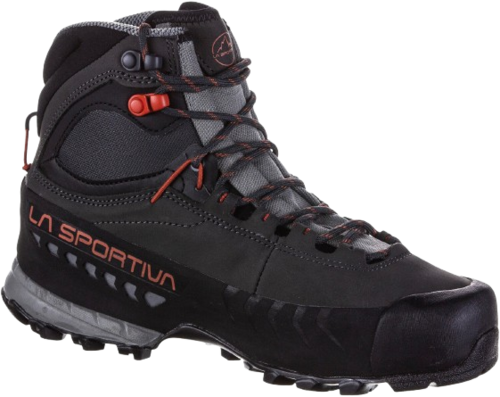 נעלי טיול נשים TX5 GTX אפורות - LA SPORTIVA