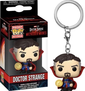 מחזיק מפתחות Pocket Pop! דוקטור סטריינג’ מארוול | Marvel Doctor Strange Pocket Pop! Keychain