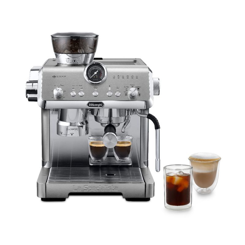 מכונת קפה DeLonghi דלונגי דגם EC9555.M