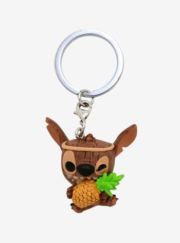 מחזיק מפתחות Pocket Pop! טיקי סטיץ’ לילו וסטיץ’ | Disney Lilo & Stitch Tiki Stitch Pocket Pop! Keychain