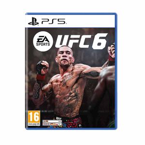משחק לסוני 5 - PS5 UFC 6