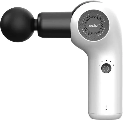 אקדח עיסוי מקצועי לשרירים D2 מבית Beoka