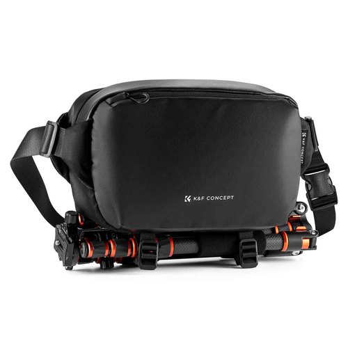 תיק צילום צד מקצועי K F Concept Alpha Camera Sling Bag 10L