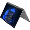 Lenovo ThinkPad X1 2-in-1 Gen 10 Aura Edition / U7 255U / 32GB / 1TB / Intel Graphics / Win 11 Pro / 21Q000BFIV - עודפים