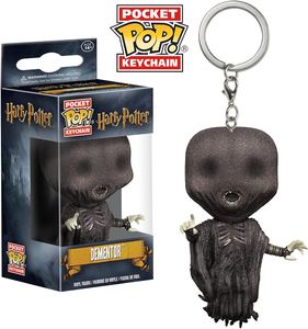 מחזיק מפתחות Pocket Pop! דמנטור מהארי פוטר | Pocket Pop! Dementor Harry Potter Keychain