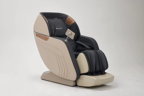 כורסת עיסוי מתקדמת Comfy CZ7 מבית Medics Care | צבע בז' שחור
