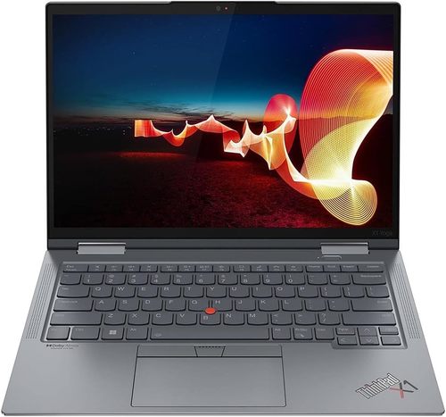 Lenovo ThinkPad X1 Yoga Gen 7 / Core i7 / 32GB / 1TB / Intel Iris Xe/ Win 11 Pro / 4G LTE / 21CES0BG00 - עודפים לנובו