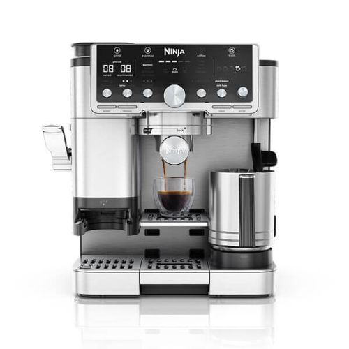 מכונת אספרסו חצי אוטומטית NINJA LUXE CAFÉ – PRO SERIES