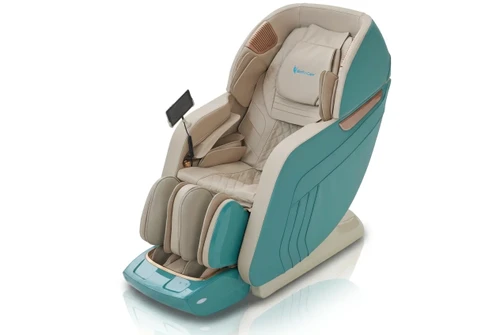 כורסת עיסוי מתקדמת Comfy CZ7 מבית Medics Care | צבע טורקיז 