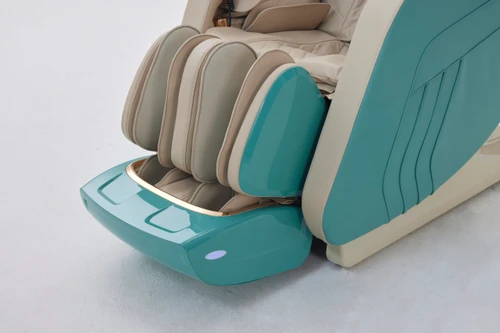 כורסת עיסוי מתקדמת Comfy CZ7 מבית Medics Care | צבע טורקיז 