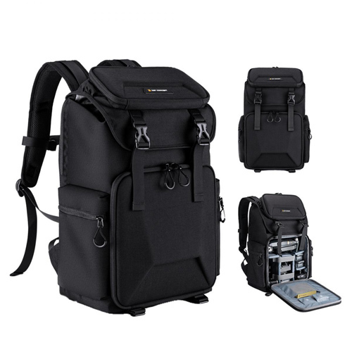תיק גב לצילום מקצועי K F Concept Camera Backpack 25L