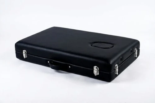 שולחן עיסוי 2 חלקים עץ 180×60 ס”מ | Medics Care MC-110