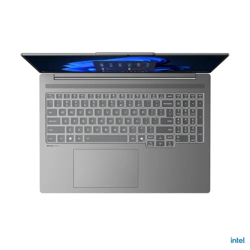 מחשב נייד Lenovo IdeaPad Pro 5 16IAH10 83JM002HIV – Intel Core Ultra 9 285H / 32GB RAM / 1TB SSD / NVIDIA GeForce RTX 5050 8GB / 16″ 2.8K OLED /FREE DOS