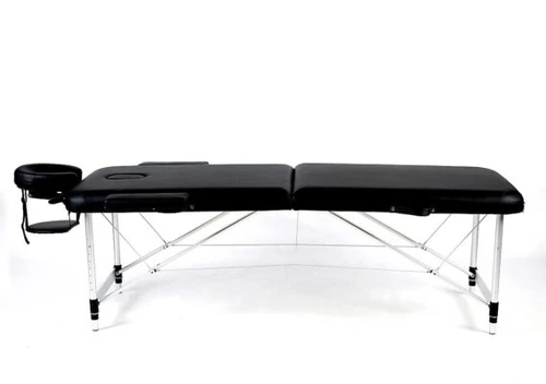 שולחן עיסוי 2 חלקים אלומיניום 185×70 ס”מ | Medics Care MC-125