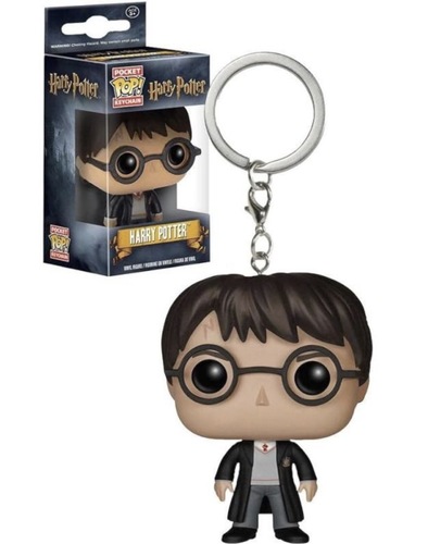 מחזיק מפתחות Pocket Pop! הארי פוטר | Pocket Pop! Harry Potter Keychain