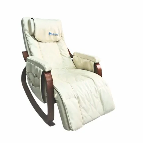 כורסת נדנדה עם עיסוי מפנק Medics Care Supreme MC-7087  צבע בז' 