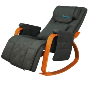 כורסת עיסוי נדנדה Medics Care MC-7087 Comfort | צבע שחור