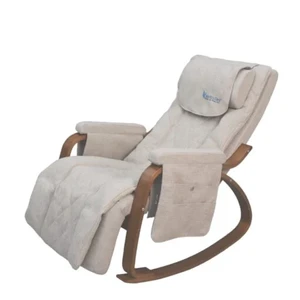 כורסת עיסוי נדנדה Medics Care MC-7087 Comfort | צבע בז
