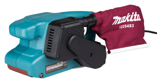 מלטשת סרט 650W Makita - דגם 9911