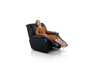 ספת עיסוי Vitarelax C5 Sofa מבית Medics Care | צבע שחור
