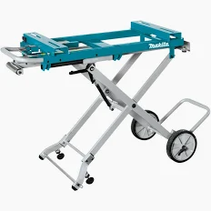 סטנד מתקפל למסורי גרונג Makita WST05