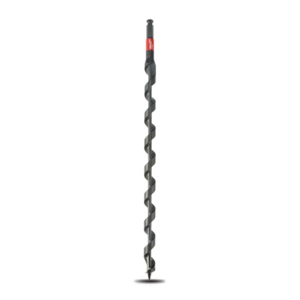 מקדח עץ ספירלי Impact ארוך 22x460 מ״מ Milwaukee - מק״ט 48136760