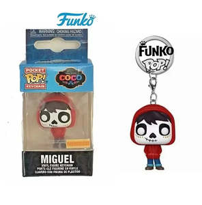 מחזיק מפתחות Pocket Pop! מיגל (מהדורה בלעדית) – קוקו | Pocket Pop! Miguel Exclusive – Coco Keychain
