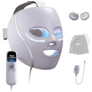 מסכת לד לעור הפנים Shark Beauty CryoGlow FW312EU