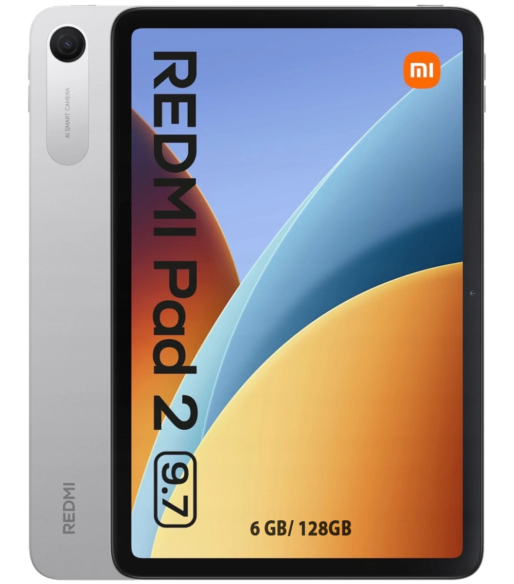 טאבלט Xiaomi Redmi Pad 2 9.7 128GB 4GB RAM Wi-Fi 